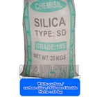 White carbon Silicone Dioxide 20 Kg 1