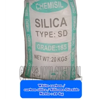 White carbon Silicone Dioxide 20 Kg