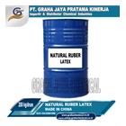 Natural rubber latex 200 KG/ZAK  Bahan Kimia Karet 1