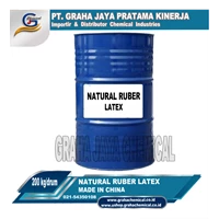 Natural rubber latex 200 KG/ZAK  Bahan Kimia Karet