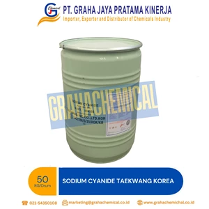 SODIUM CYANIDE (NaCN) TAEKWANG KOREA
