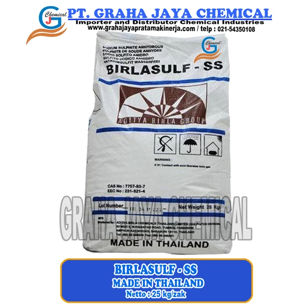 Birlasulf-ss Water Treatment Chemicals
