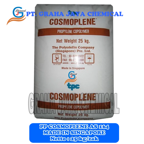 Polypropylene (PP) Cosmoplene AS164