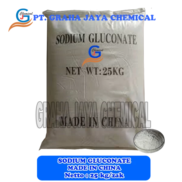 Sodium Gluconate NaC6H11O7