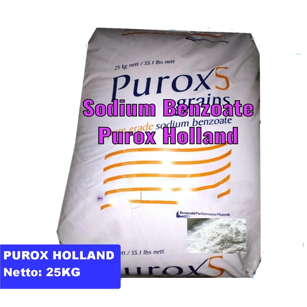 Sodium Benzoate Purox