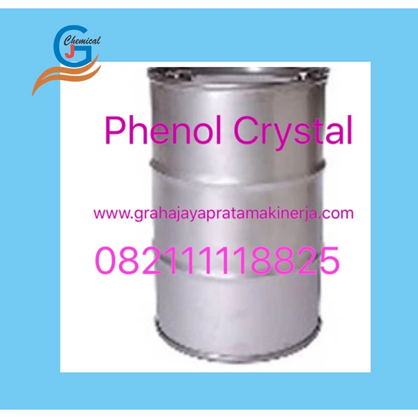 Phenol Crystal / Fenol