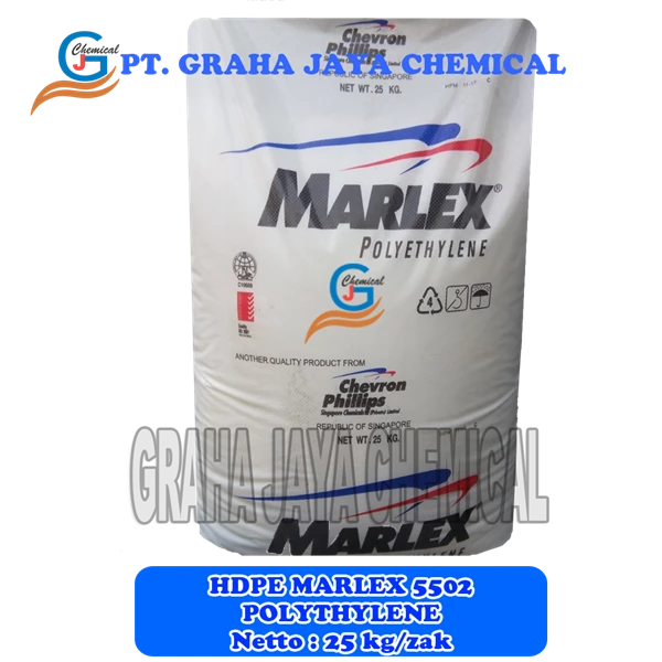 High-Density Polyethylene (HDPE) Marlex 5502
