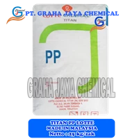 Polypropylene Plastic (PP) Titanpro SM 398 Packaging 25Kg/Zak