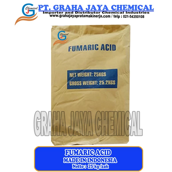 Fumaric Acid Food Additive