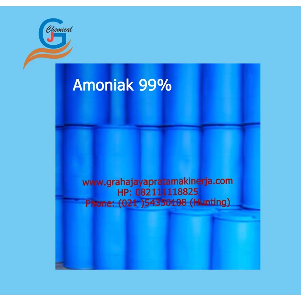 Amoniak 99 Persen