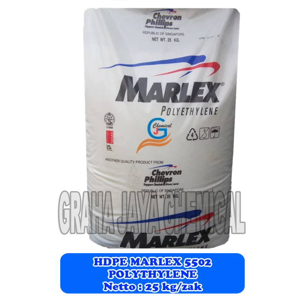High Density Polyethylene (HDPE) Marlex 5202