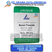 Boron Trioxide Ex China 25 Kg