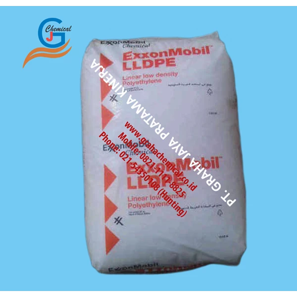  Linear Low Density Polyethylene (LLDPE) Exxon