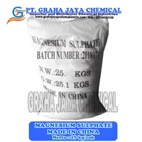 Magnesium Sulphate Made In China