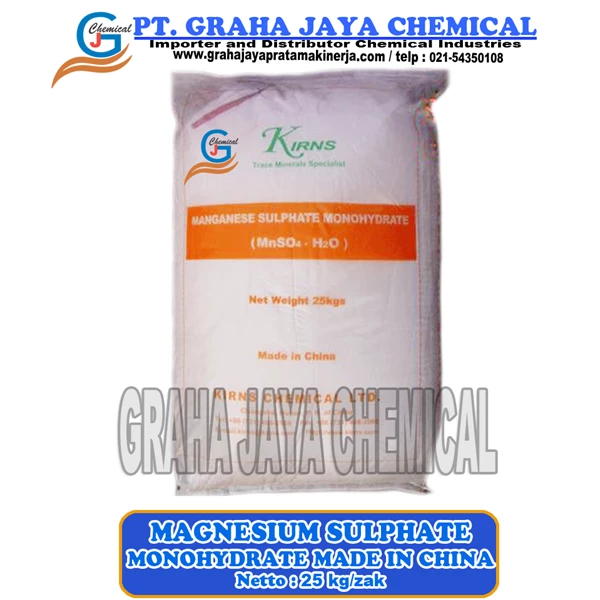 Manganese Sulphate Monohydrate - Kirns