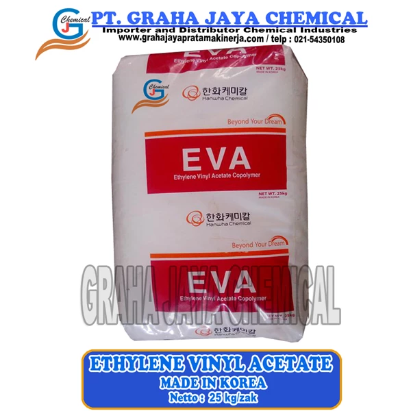 Ethylene Vinyl Acetate (EVA) Copolymer