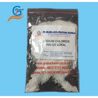 Sodium Chloride Halus Lokal (Indonesia)