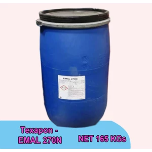 TEXAPON N70 atau Emal 270 N 165 KG