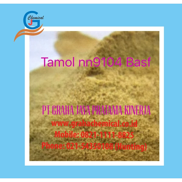 Tamol NN 9104 Basf