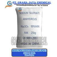 Garam Sulfat Sodium Sulphate Anhydrous