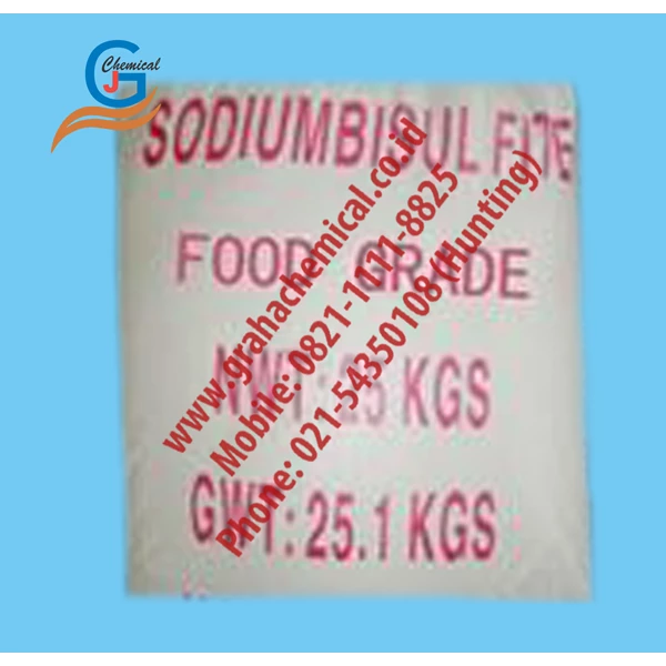 Sodium Bisulfite Made In  China 25 Kg