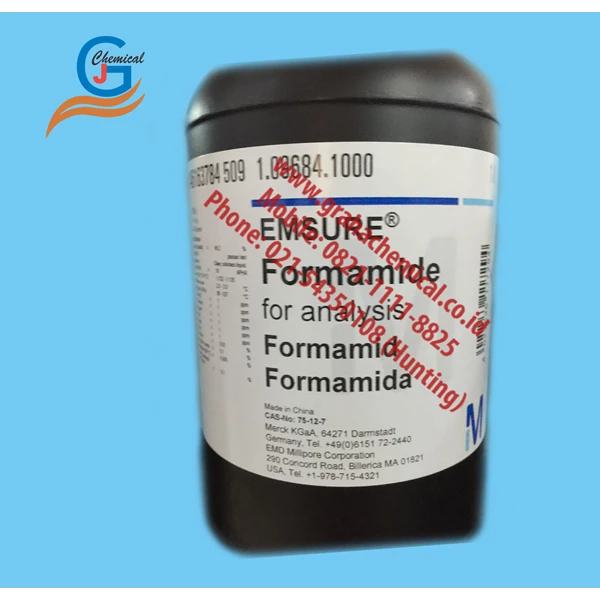 Formamide Chemicals