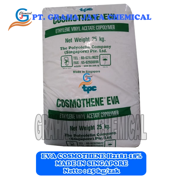EVA (Ethylene Vinyl Acetate) Copolymer Cosmothene