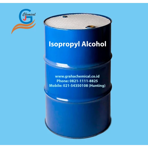 Bahan KimiaIsopropyl Alcohol