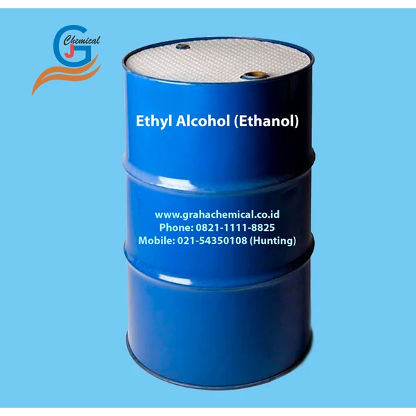 Ethyl Alcohol (Ethanol)