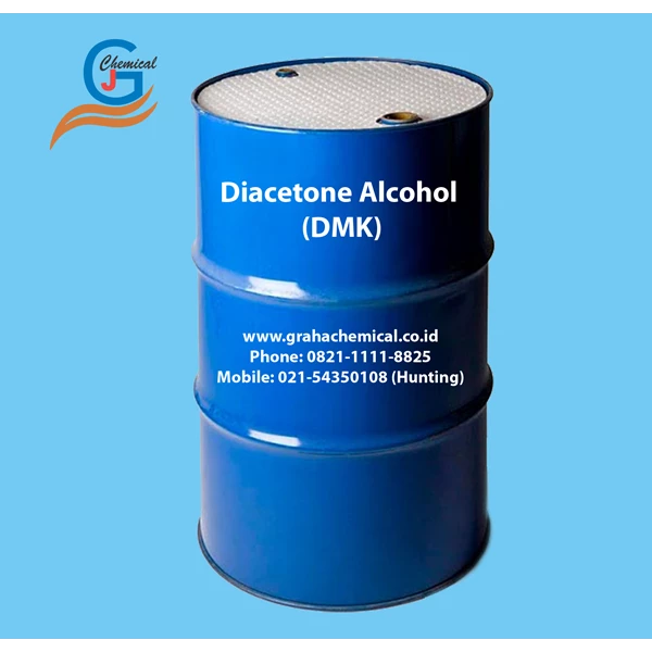 Diacetone Alcohol (DMK)