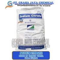 Sodium Citrate Ex Weifang China