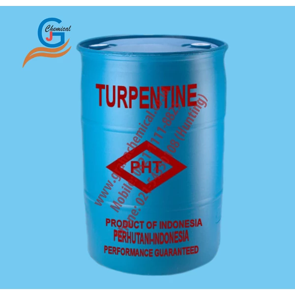 Turpentine Ex Indonesia
