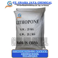 Lithopone 301 Banana Ex China