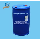 Hydrogen Peroxide 35% (Packing Drum Plastik) 1