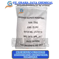 Manganese Sulphate Monohydrate 25 kg