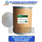 Asam Sinamat (Cinnamic Acid) 1