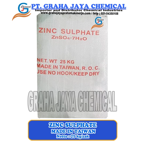 Zinc Sulphate 