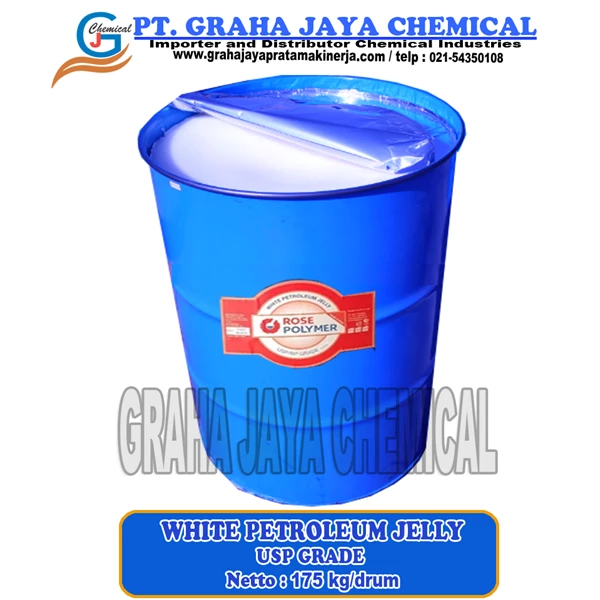 White Petroleum Jelly USP grade