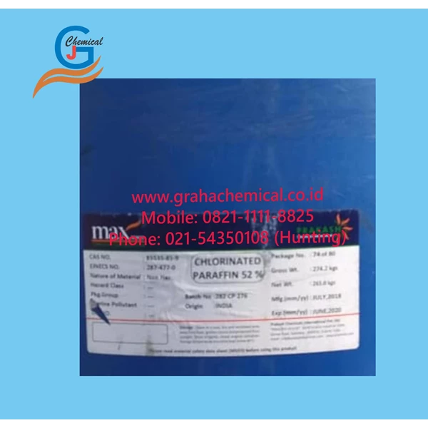 Chlorinated Paraffin CP 52