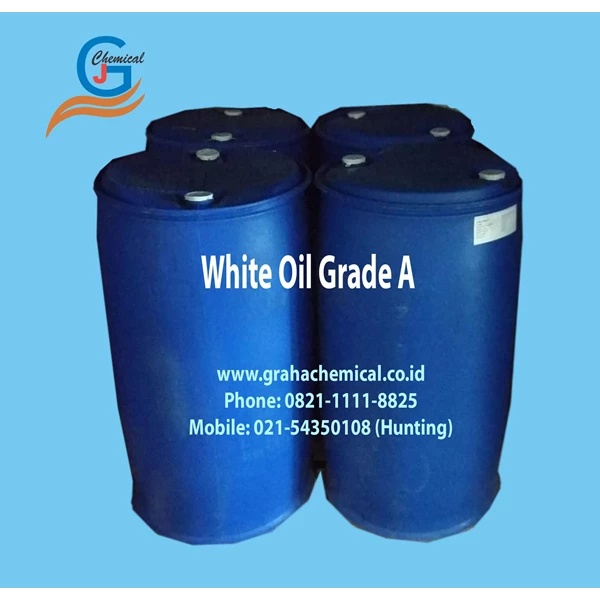 White Oil Grade A