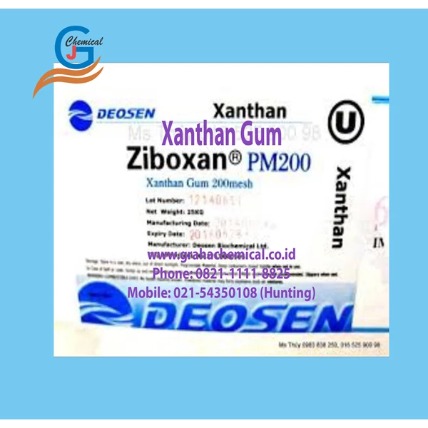Xanthan Gum PM 200 Deosen