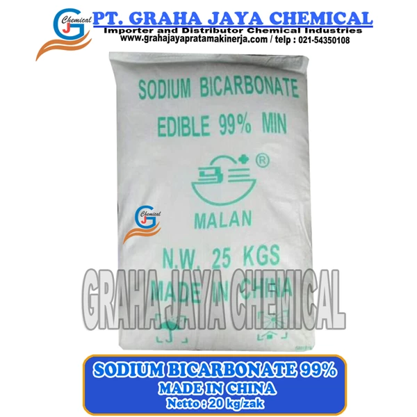 Sodium Bicarbonate Ex China