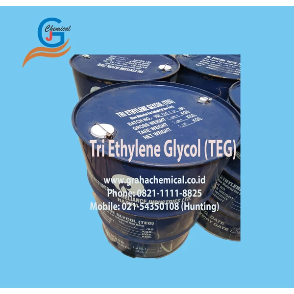 Triethylene Glycol (TEG)