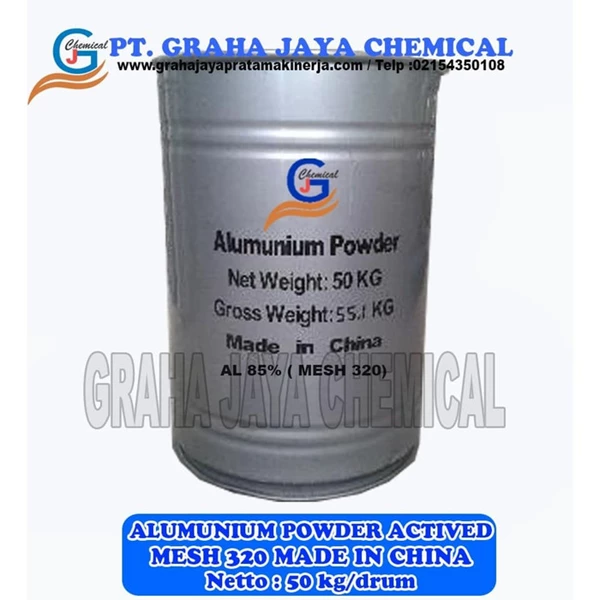 Aluminium Powders mesh 320 Ex China