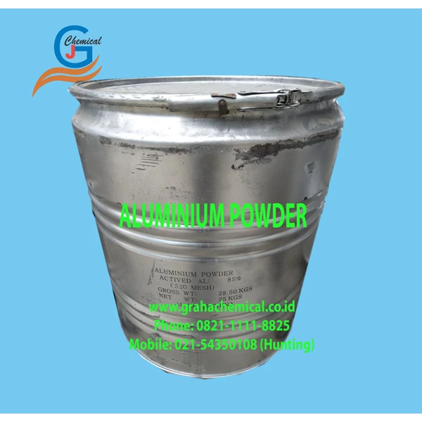 Aluminium Powder mesh 320 Ex China