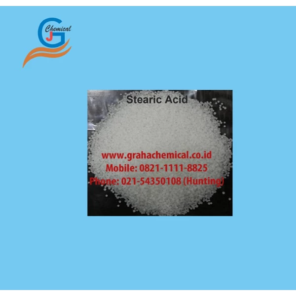 Stearic Acid 1800 Halal
