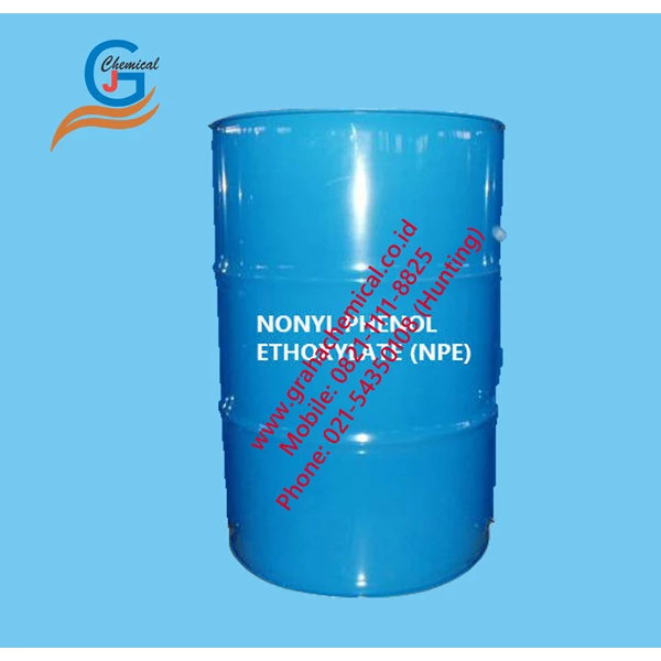 Nonylphenol Ethoxylate 6 Pan Ex Petronas