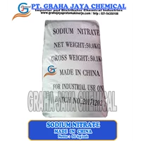 Sodium Nitrate made in China