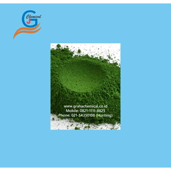Chromium Oxide Green G17