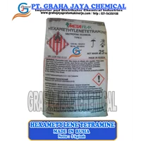 Hexamethylene Tetramine Ex Rusia 25 Kg